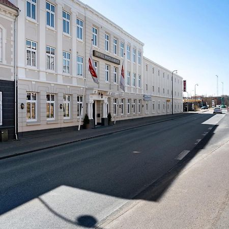 Hotel Postgaarden Fredericia Luaran gambar