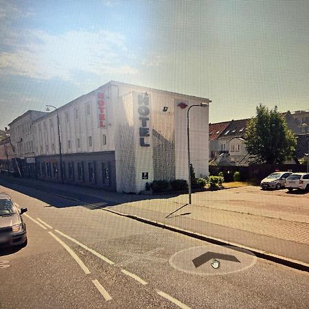 Hotel Postgaarden Fredericia Luaran gambar