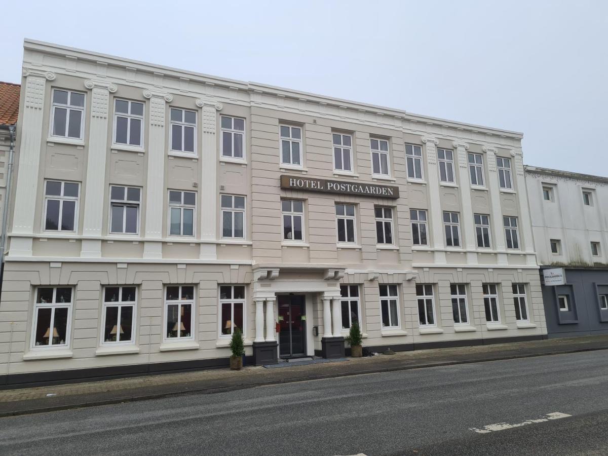 Hotel Postgaarden Fredericia Luaran gambar