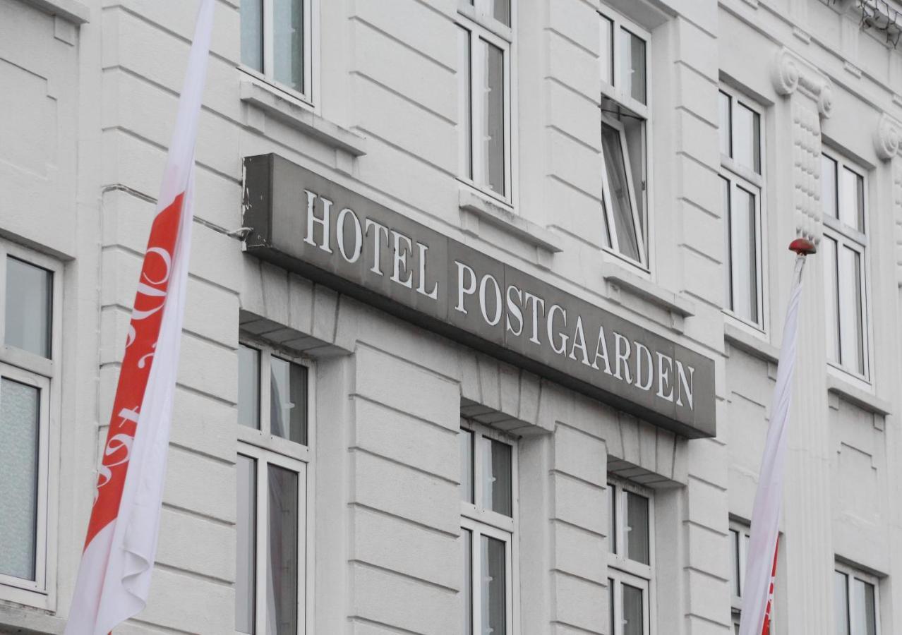 Hotel Postgaarden Fredericia Luaran gambar