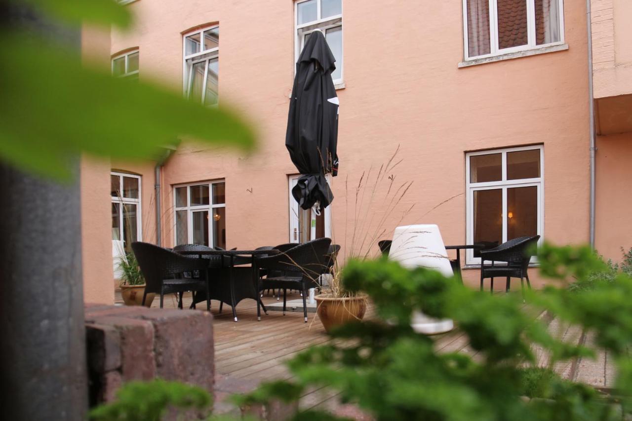 Hotel Postgaarden Fredericia Luaran gambar