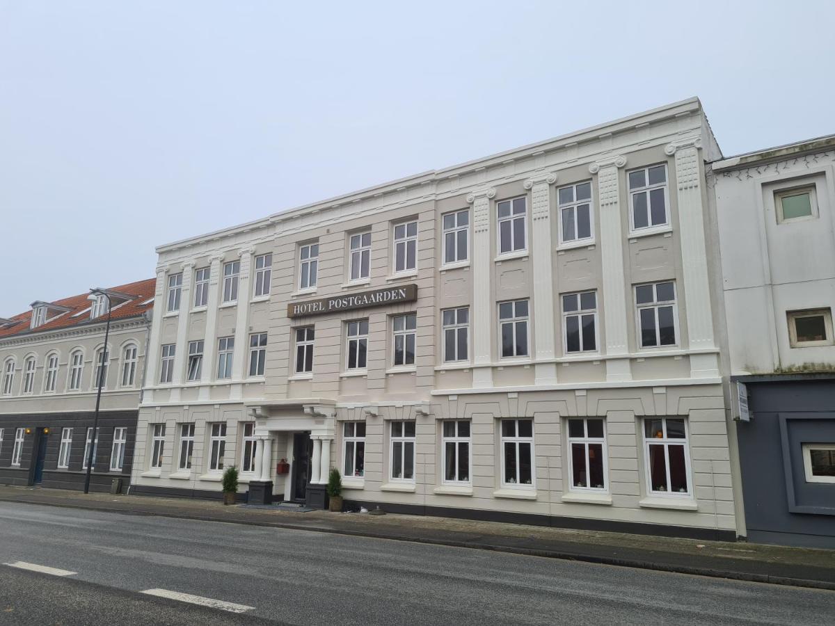 Hotel Postgaarden Fredericia Luaran gambar