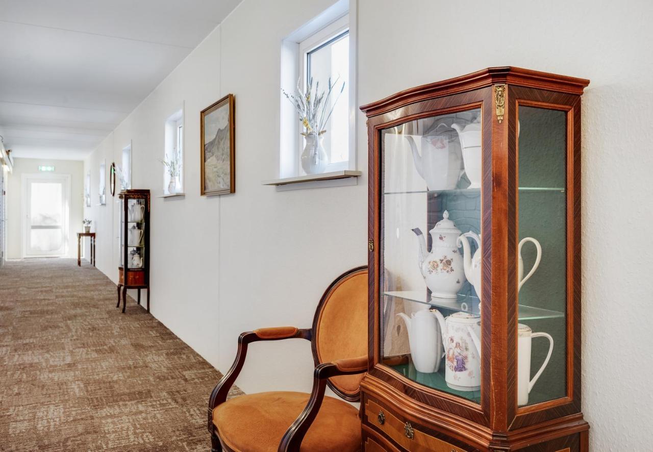 Hotel Postgaarden Fredericia Luaran gambar