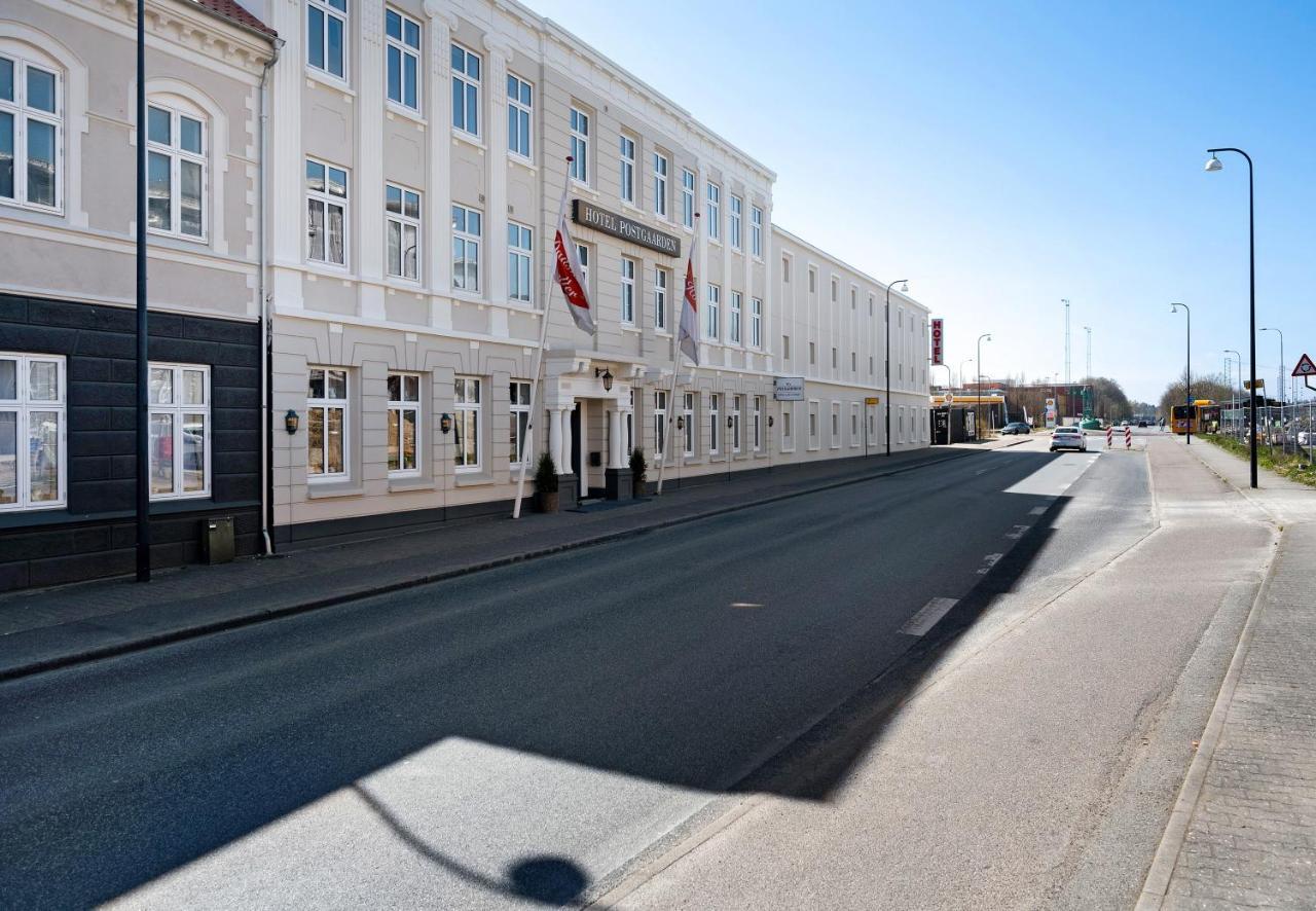 Hotel Postgaarden Fredericia Luaran gambar