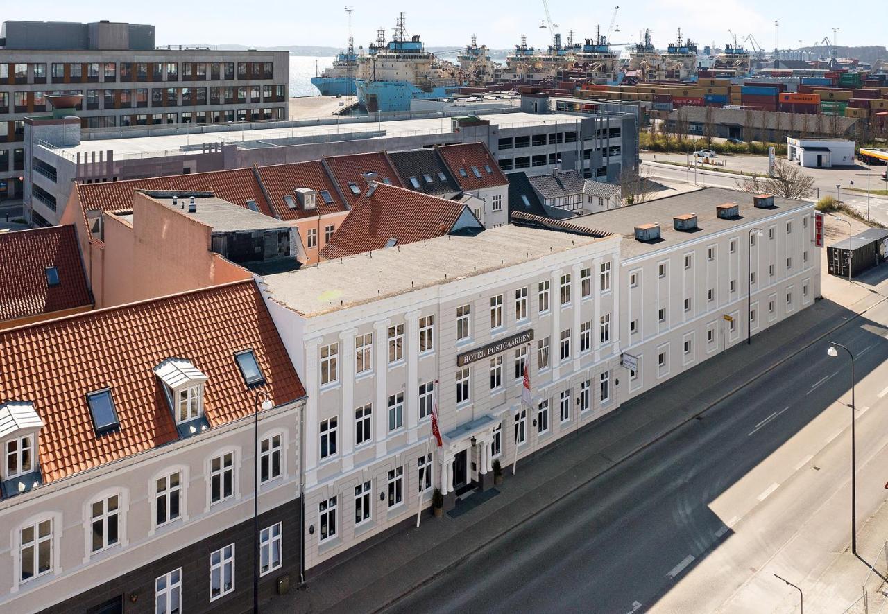 Hotel Postgaarden Fredericia Luaran gambar