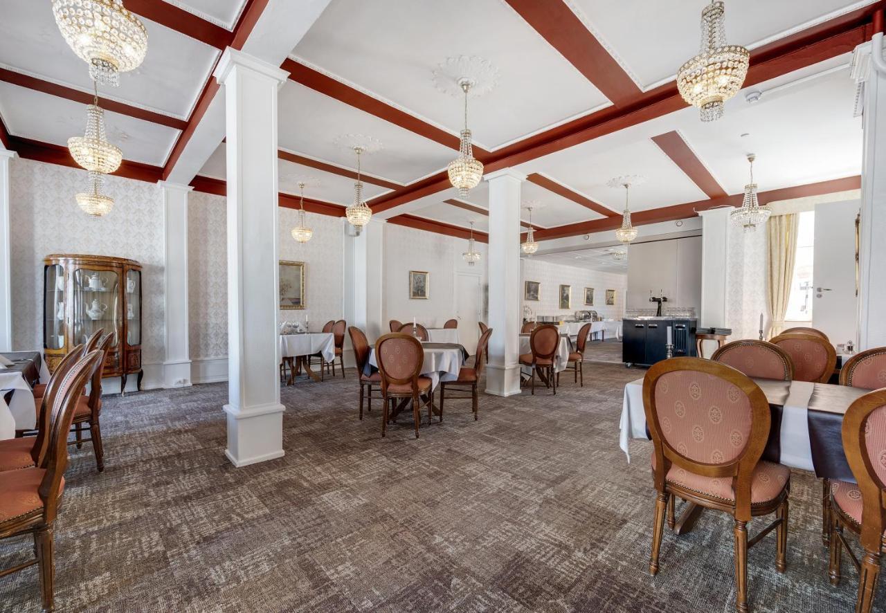 Hotel Postgaarden Fredericia Luaran gambar
