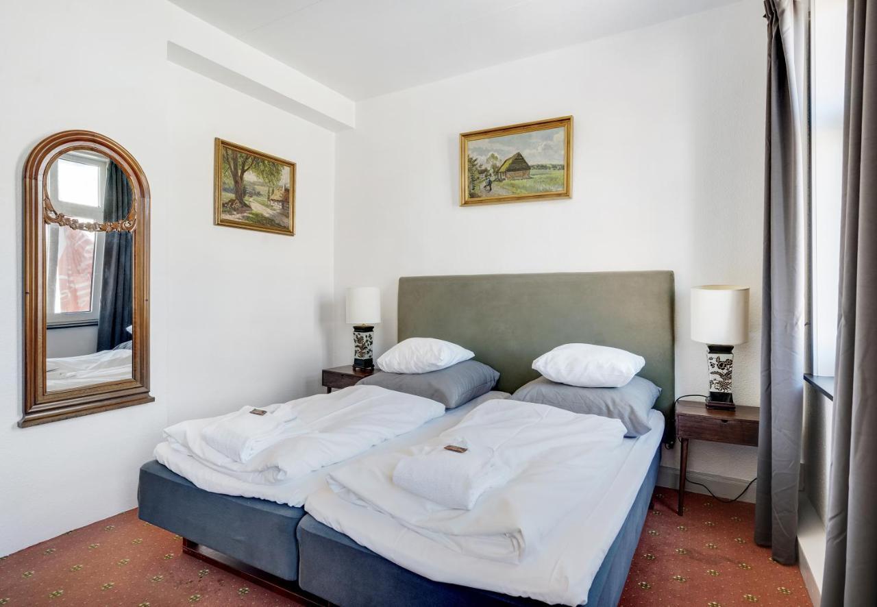 Hotel Postgaarden Fredericia Luaran gambar