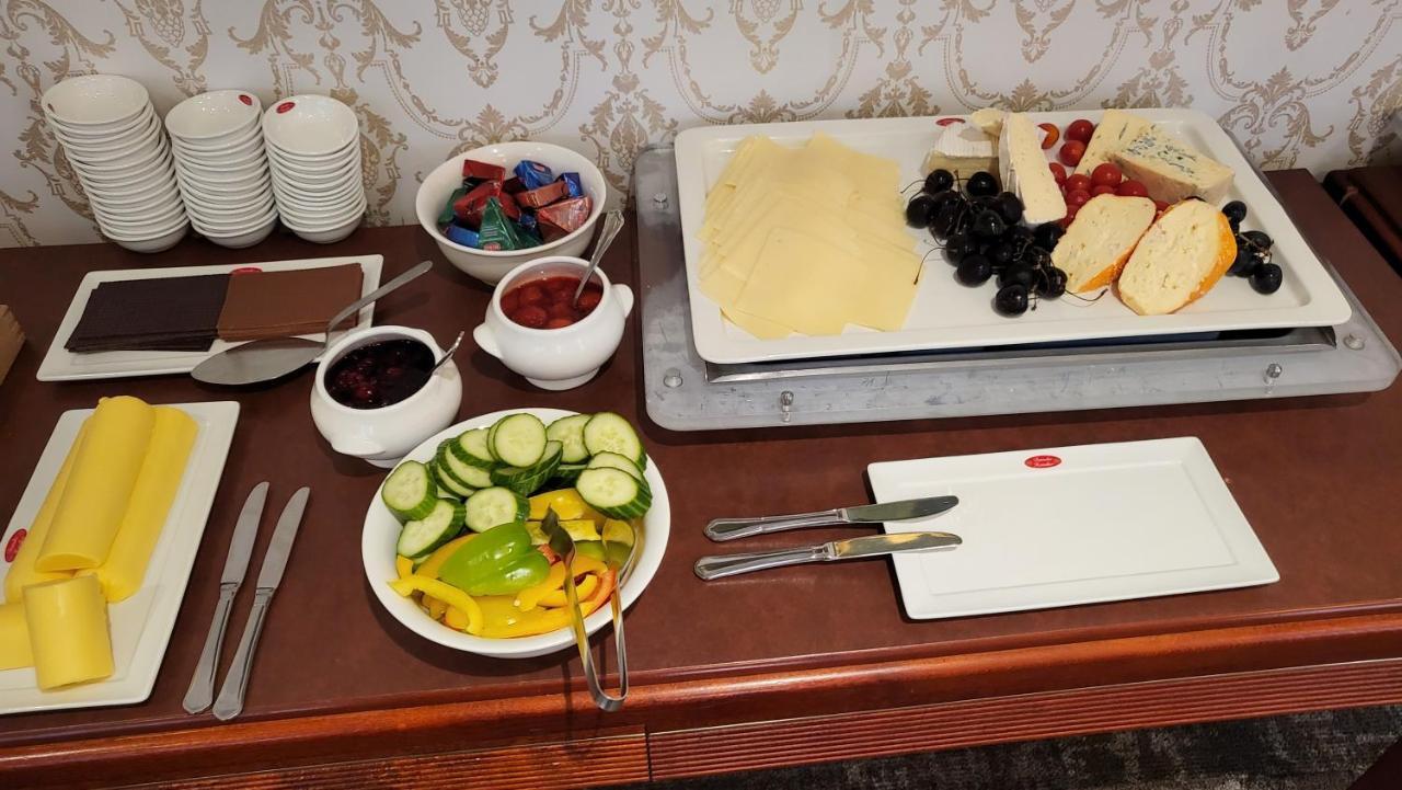 Hotel Postgaarden Fredericia Luaran gambar