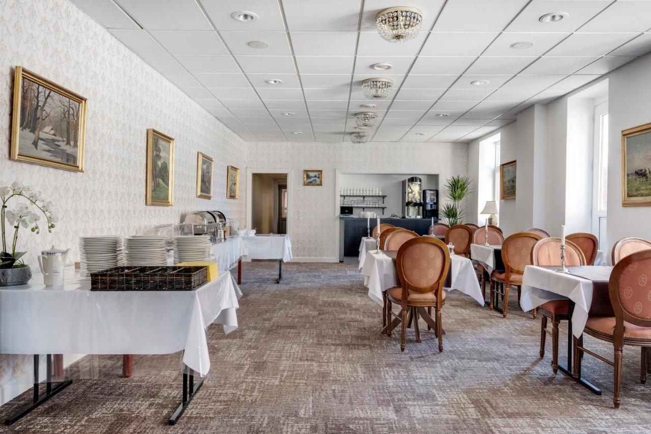 Hotel Postgaarden Fredericia Luaran gambar