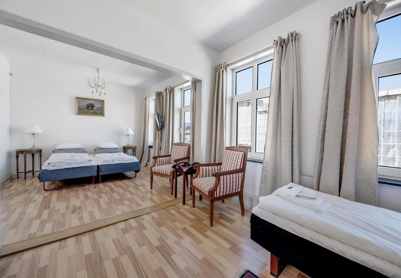 Hotel Postgaarden Fredericia Luaran gambar