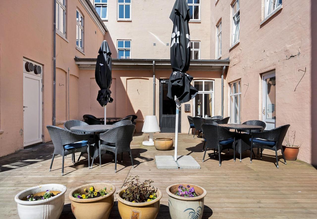 Hotel Postgaarden Fredericia Luaran gambar