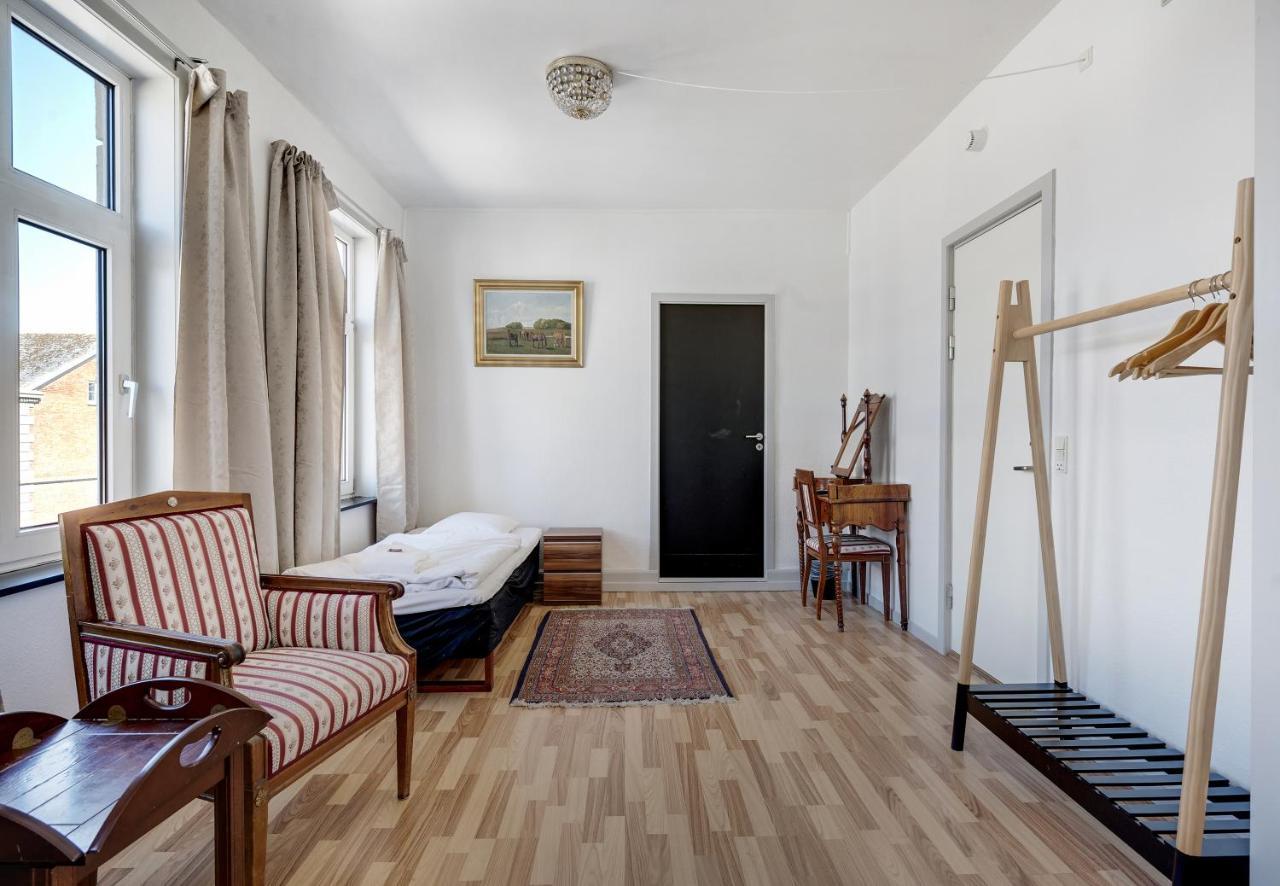 Hotel Postgaarden Fredericia Luaran gambar