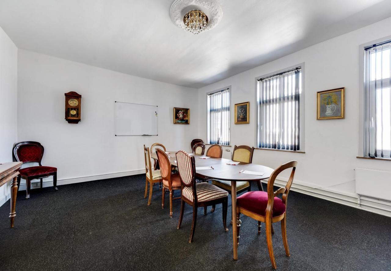 Hotel Postgaarden Fredericia Luaran gambar