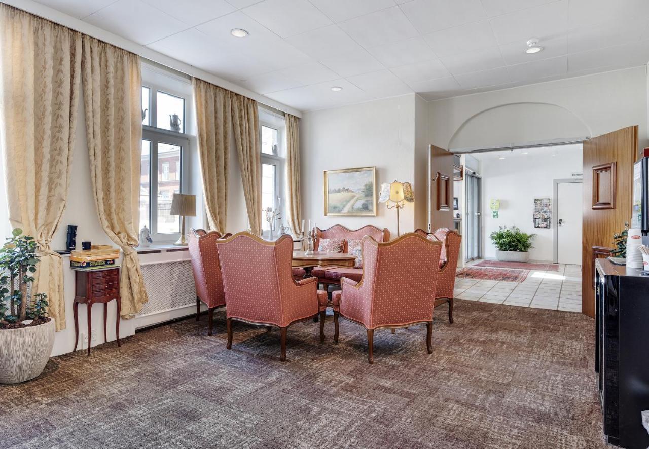 Hotel Postgaarden Fredericia Luaran gambar
