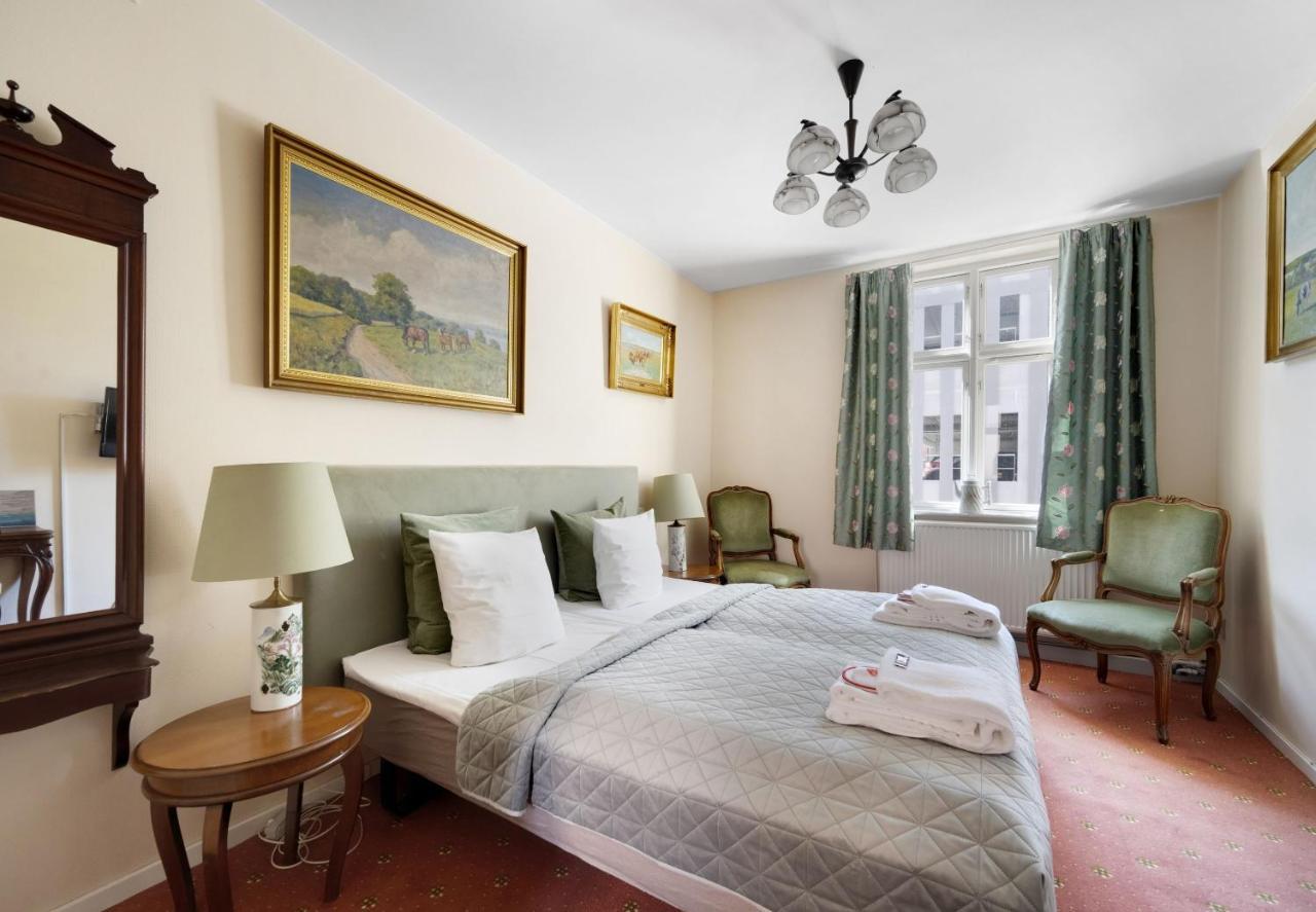 Hotel Postgaarden Fredericia Luaran gambar