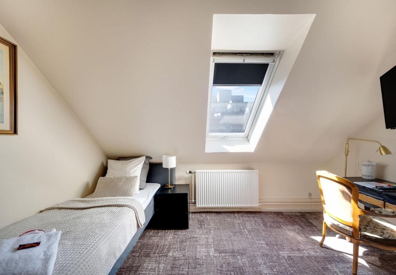 Hotel Postgaarden Fredericia Luaran gambar