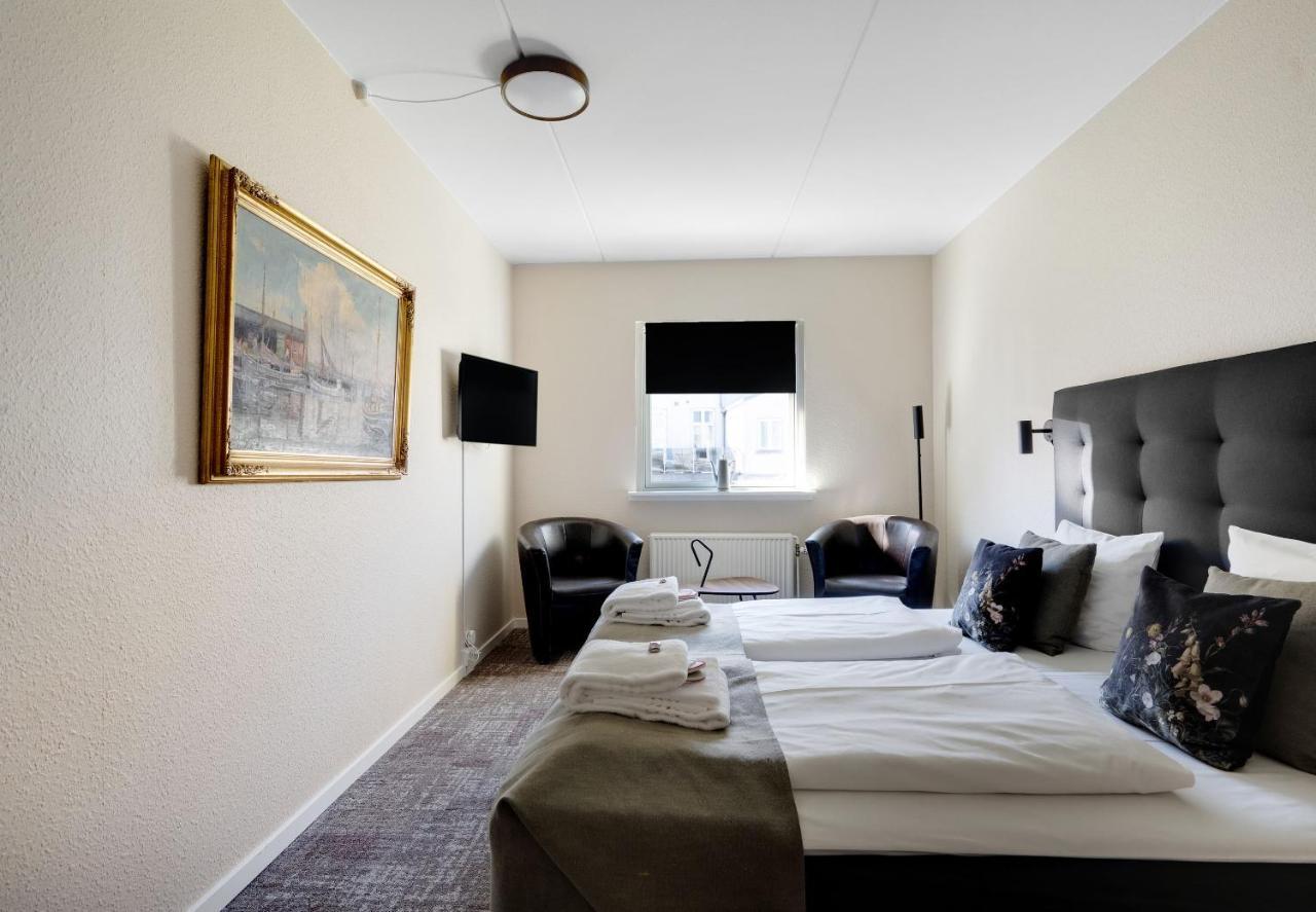 Hotel Postgaarden Fredericia Luaran gambar
