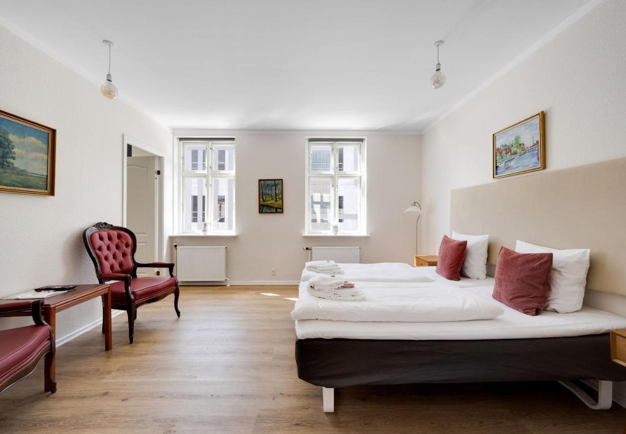 Hotel Postgaarden Fredericia Luaran gambar