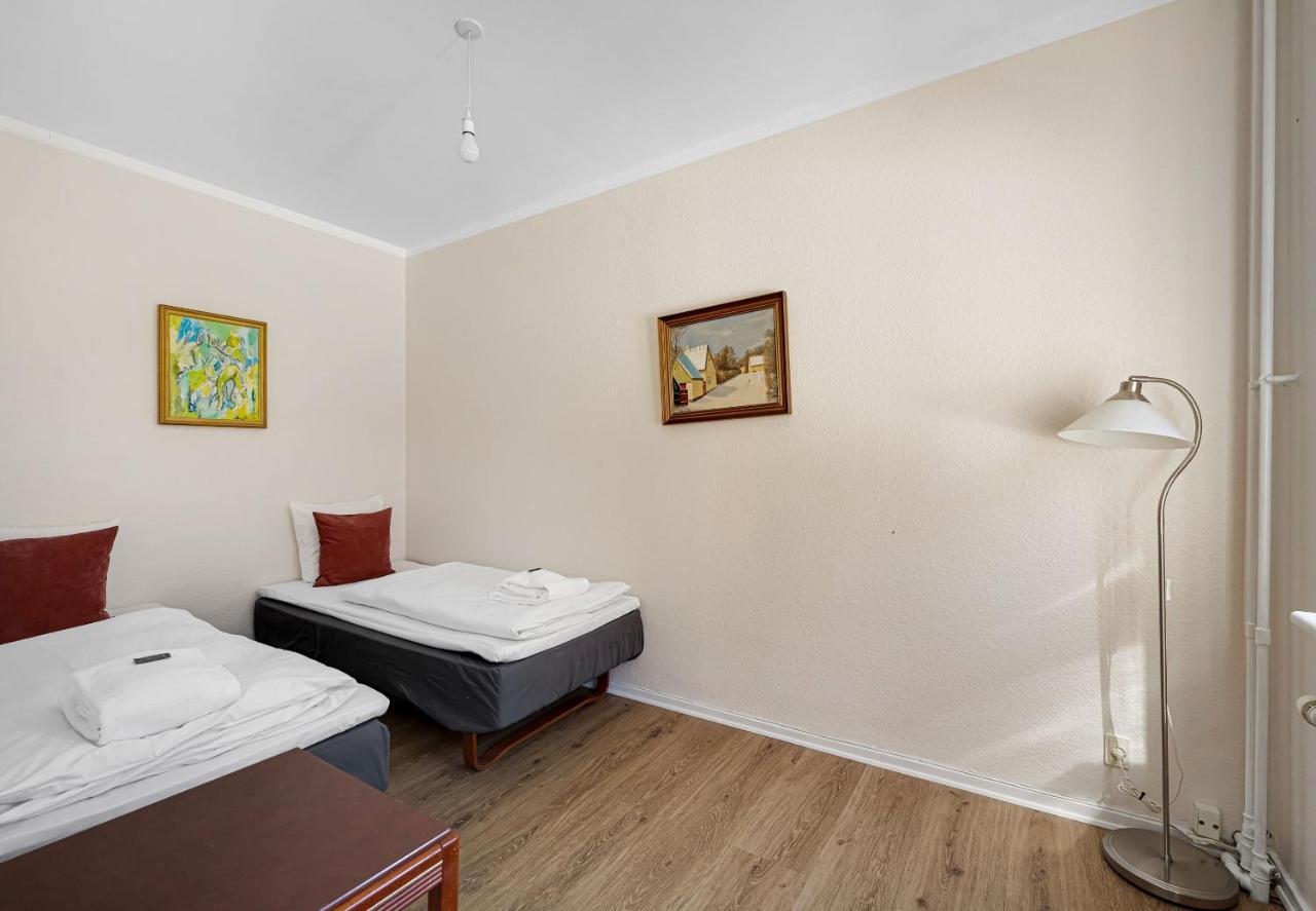 Hotel Postgaarden Fredericia Luaran gambar