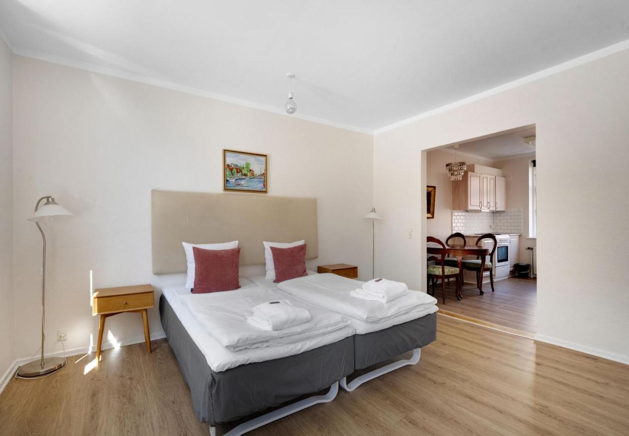 Hotel Postgaarden Fredericia Luaran gambar