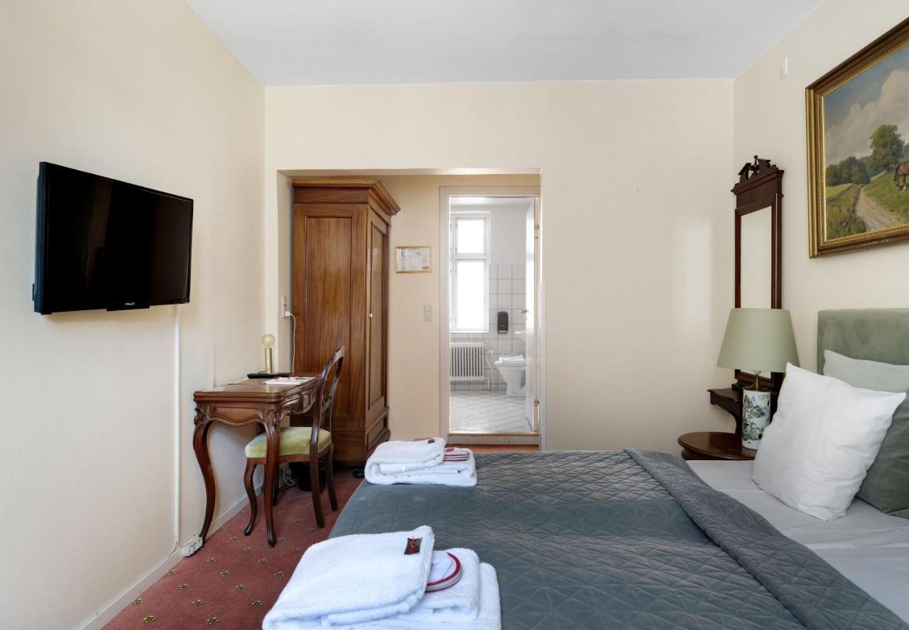 Hotel Postgaarden Fredericia Luaran gambar