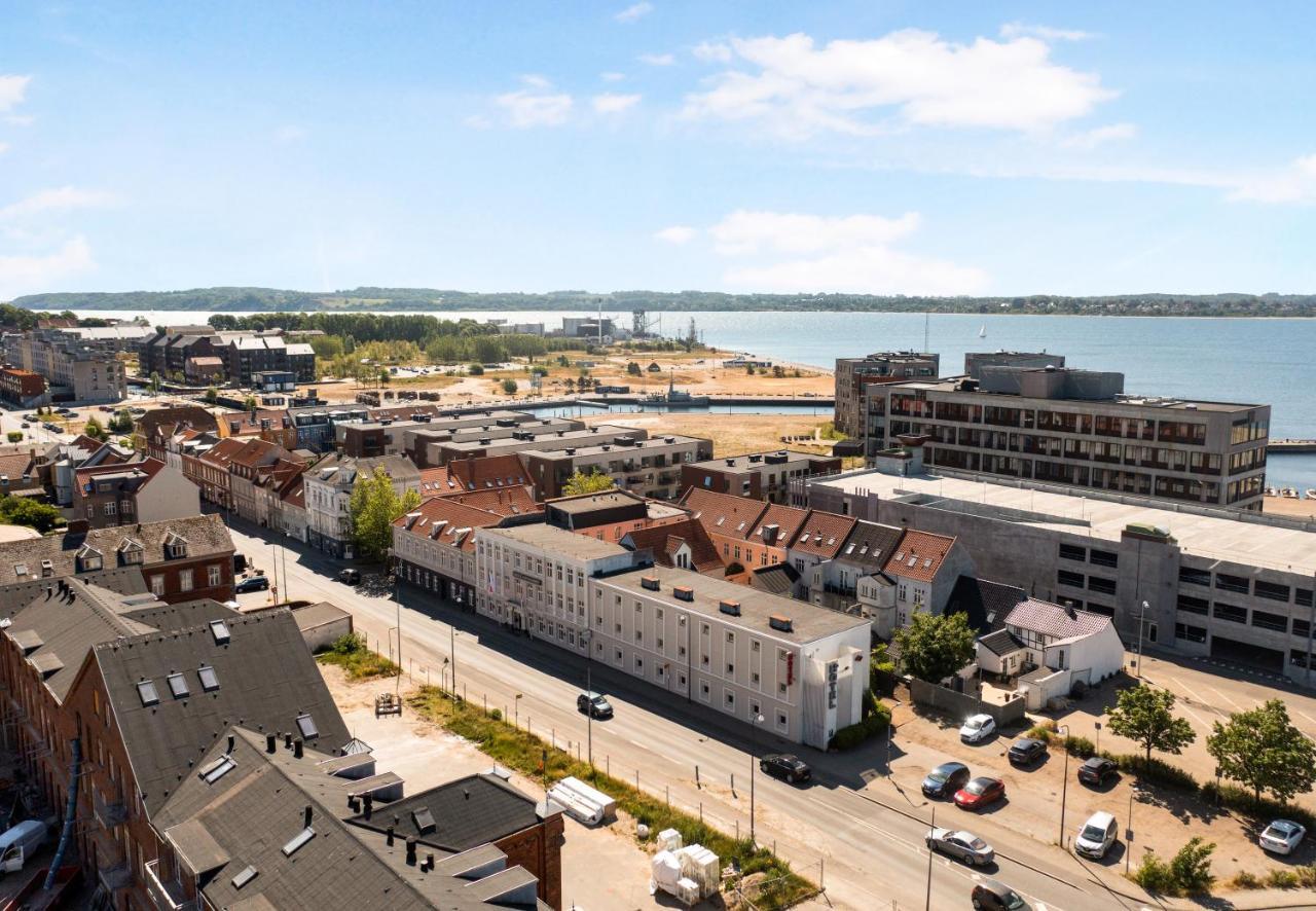 Hotel Postgaarden Fredericia Luaran gambar