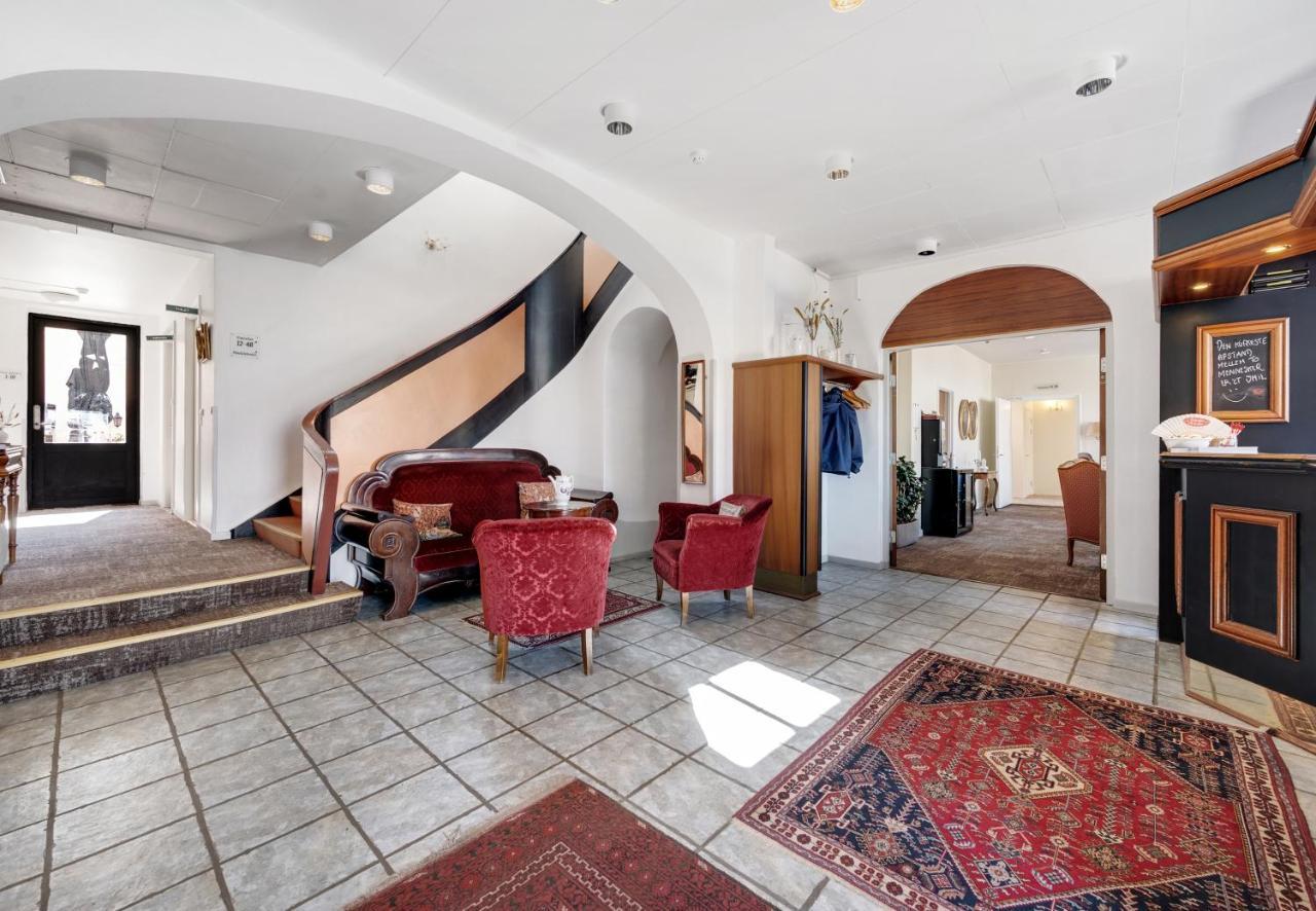 Hotel Postgaarden Fredericia Luaran gambar