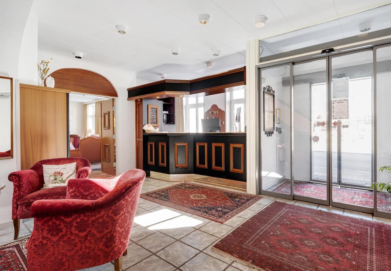 Hotel Postgaarden Fredericia Luaran gambar