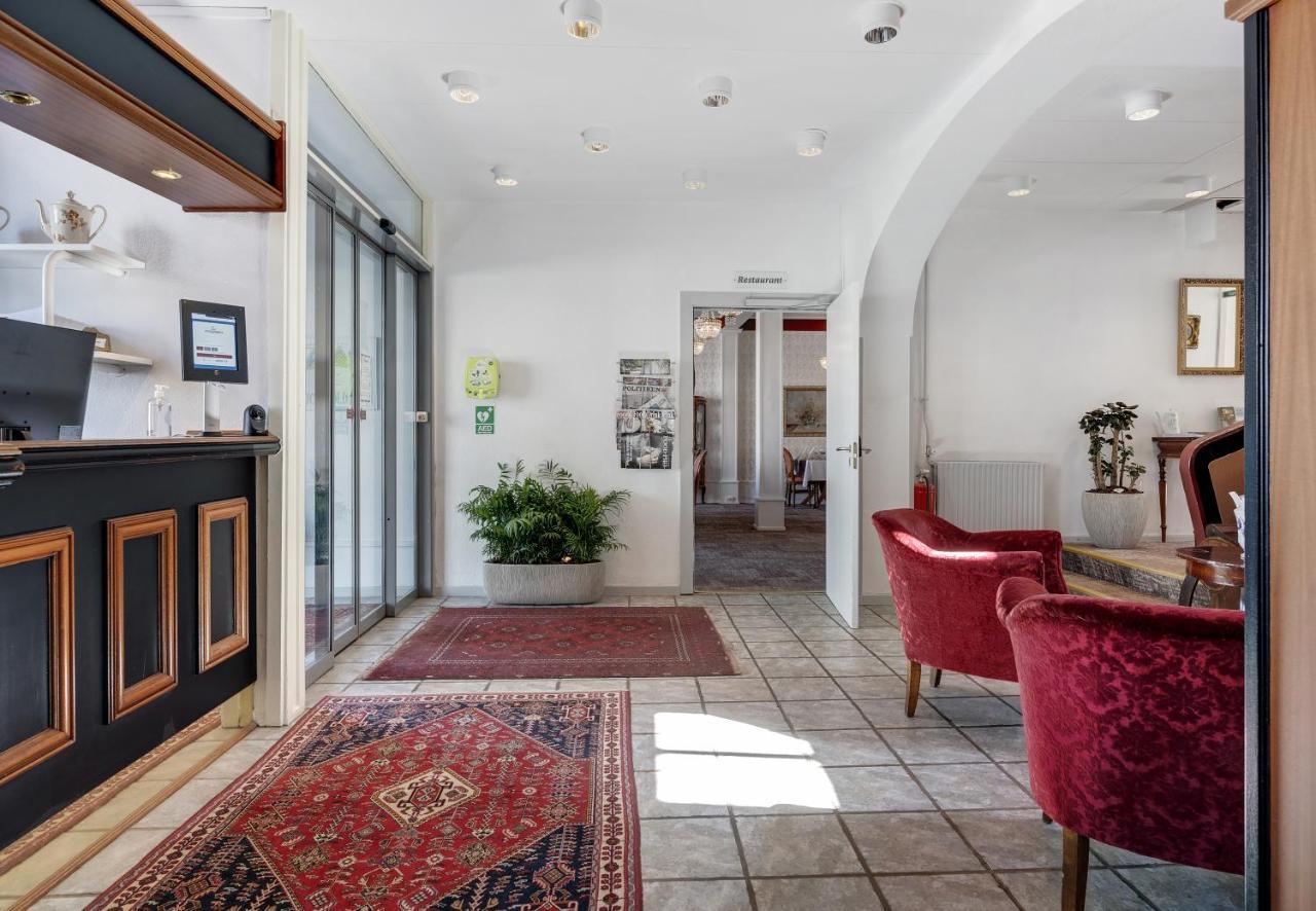Hotel Postgaarden Fredericia Luaran gambar