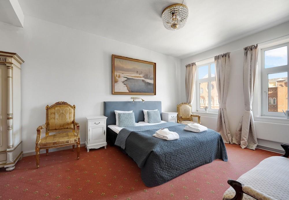 Hotel Postgaarden Fredericia Luaran gambar