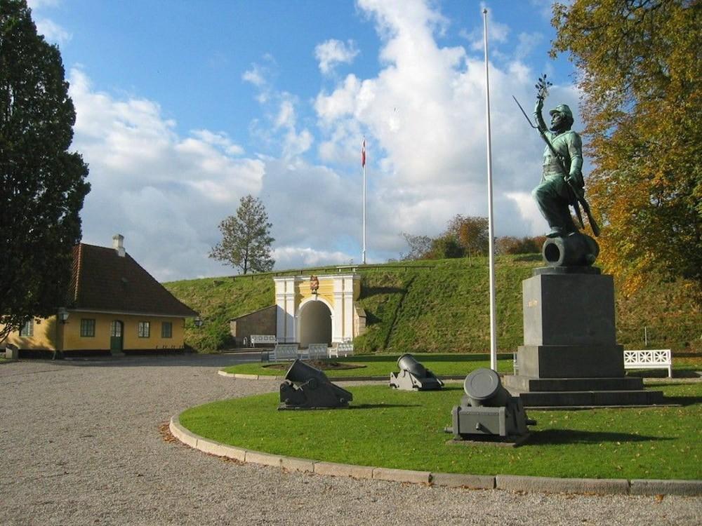 Hotel Postgaarden Fredericia Luaran gambar