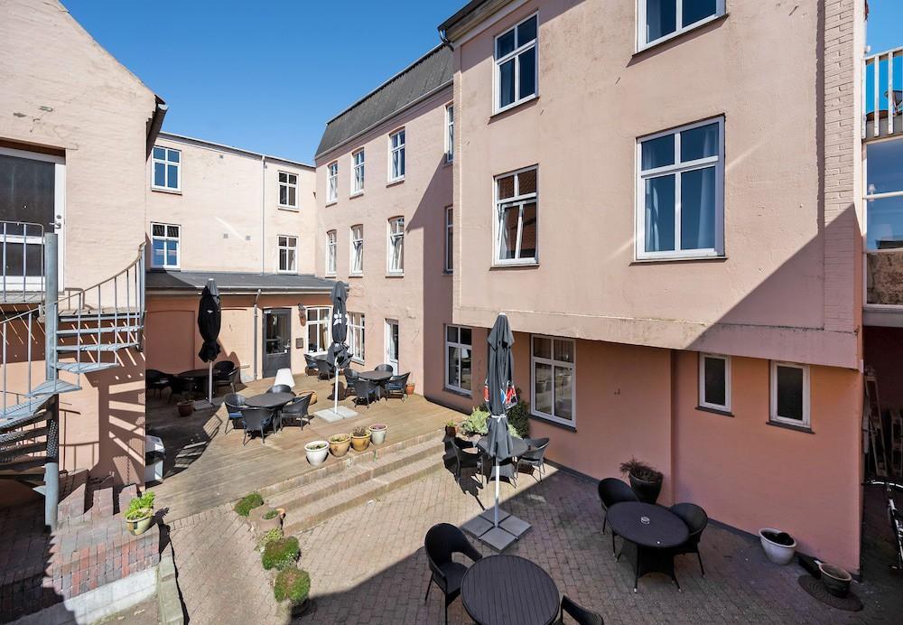 Hotel Postgaarden Fredericia Luaran gambar