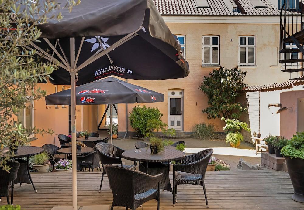 Hotel Postgaarden Fredericia Luaran gambar