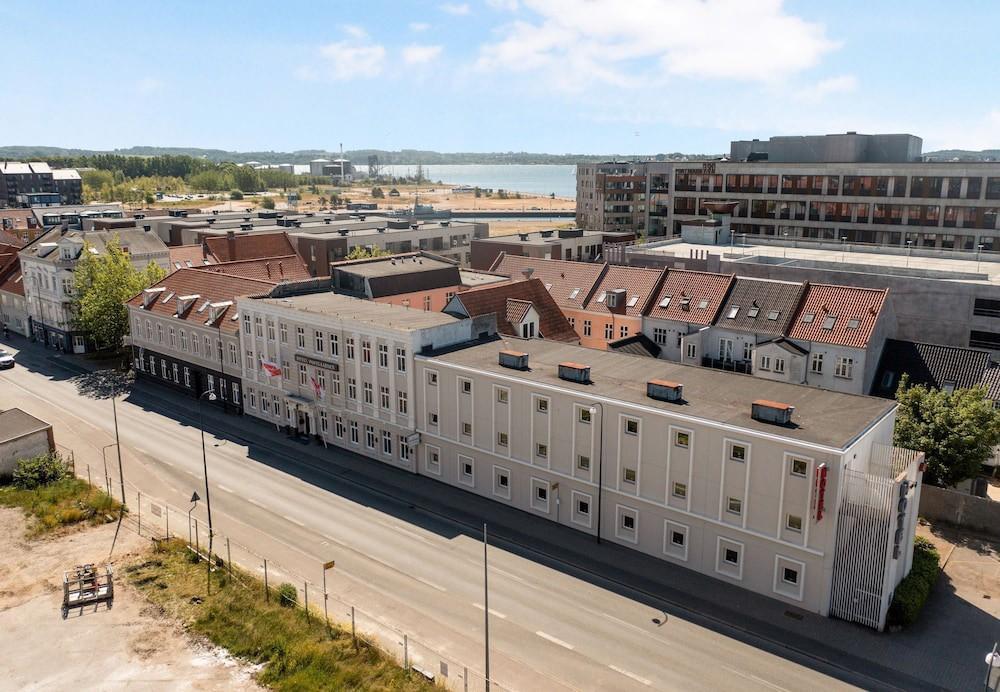 Hotel Postgaarden Fredericia Luaran gambar
