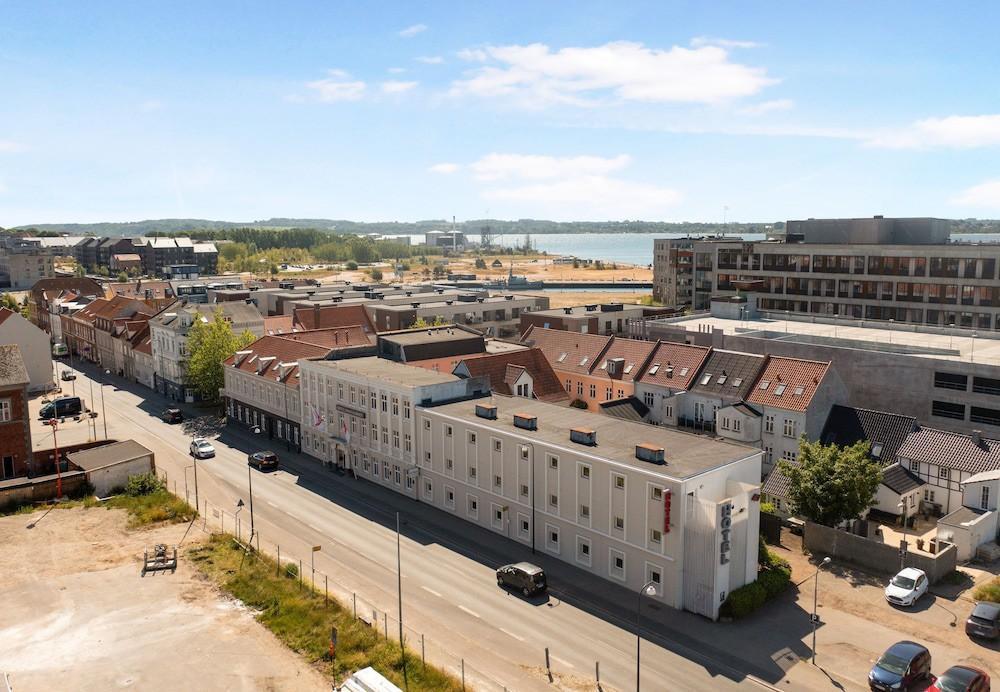 Hotel Postgaarden Fredericia Luaran gambar