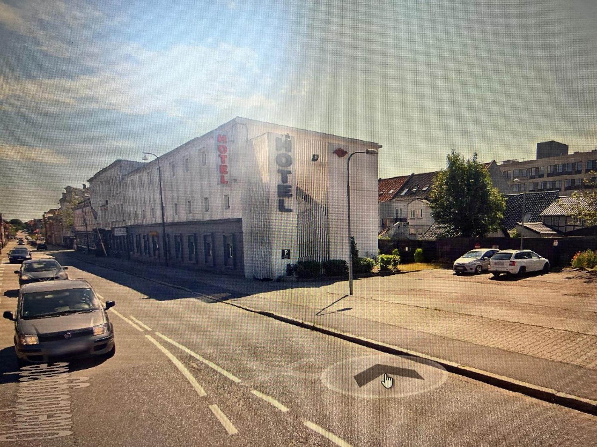 Hotel Postgaarden Fredericia Luaran gambar