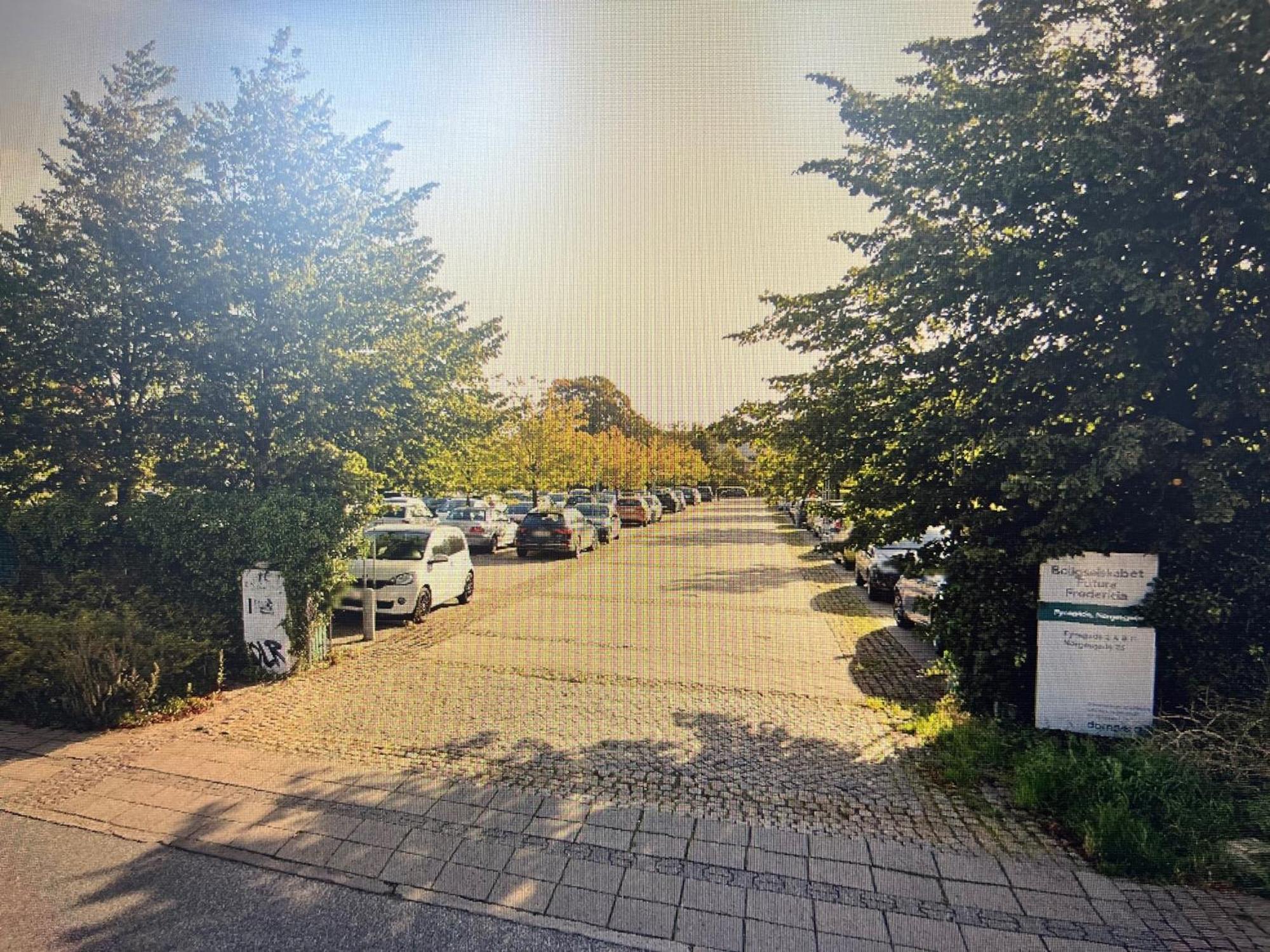 Hotel Postgaarden Fredericia Luaran gambar