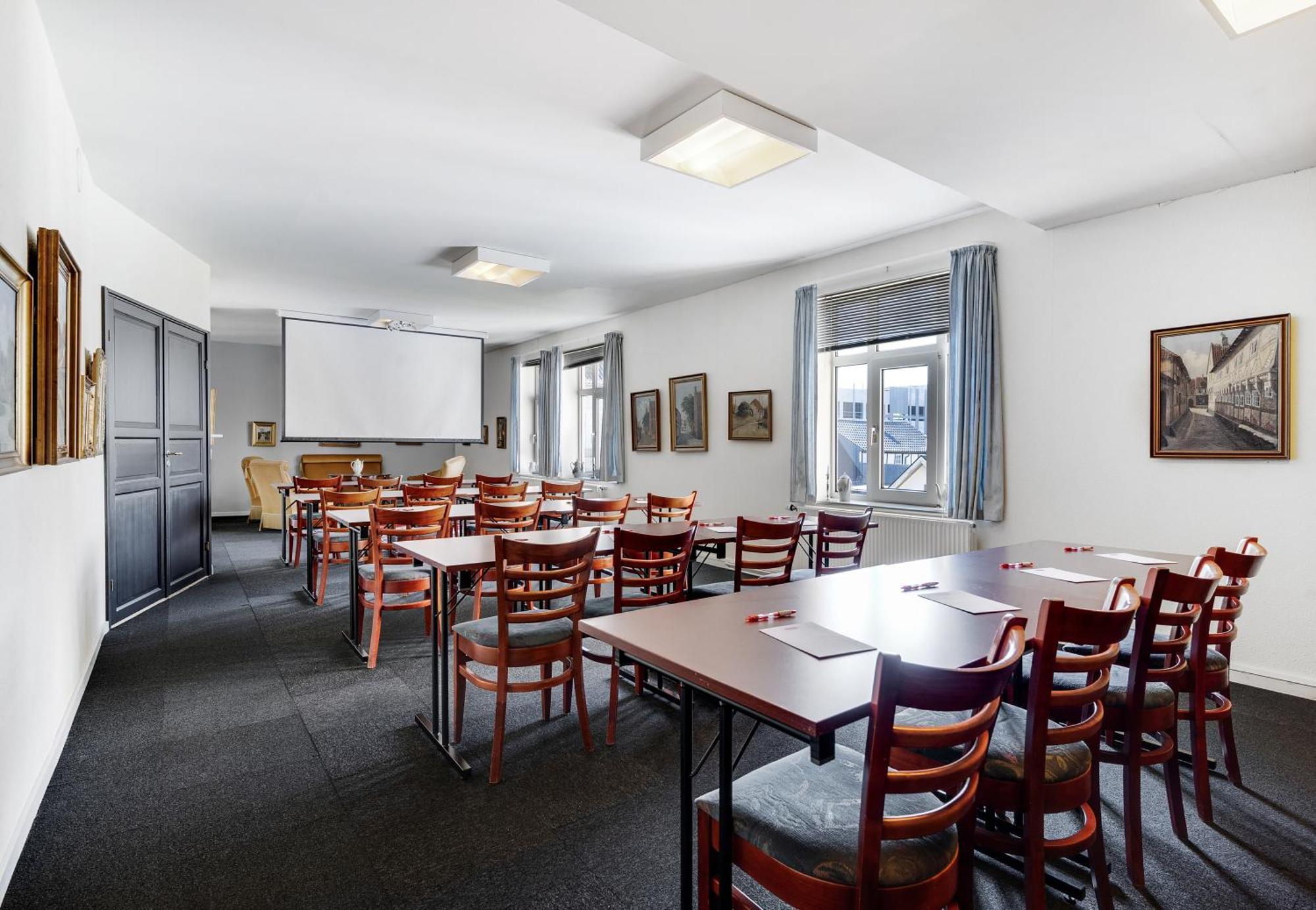 Hotel Postgaarden Fredericia Luaran gambar