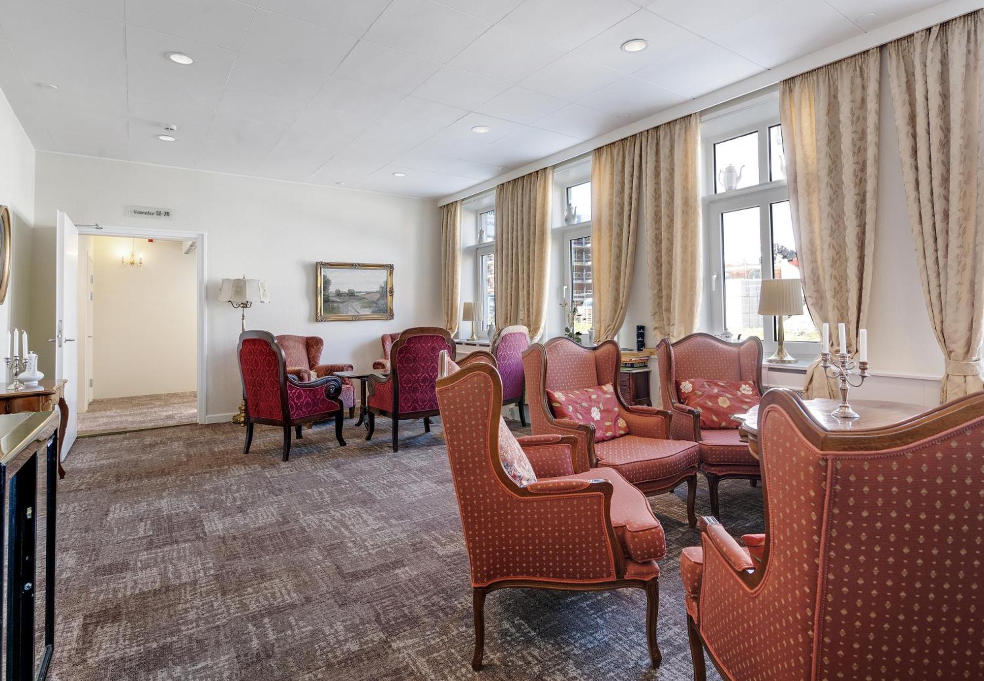 Hotel Postgaarden Fredericia Luaran gambar